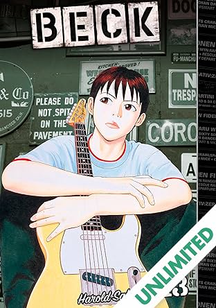 BECK (comiXology Originals) Vol. 13